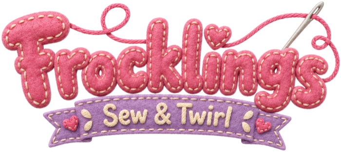 Frocklings: Sew & Twirl